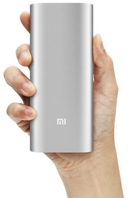 Внешний аккумулятор Xiaomi Mi Power Bank 16000mAh