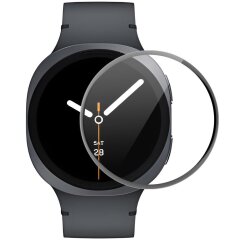 Захисна плівка ENKAY 3D Curved Film для Samsung Galaxy Watch 8 (40mm) - Black