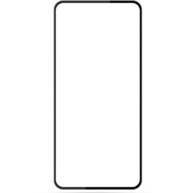 Захисне скло AMORUS Full Glue Tempered Glass для Samsung Galaxy A35 (A356) / A55 (A556) - Black