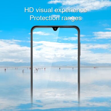 Захисне скло AMORUS Ultra Clear для Samsung Galaxy A24 (A245)