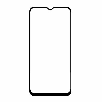 Захисне скло HAT PRINCE Full Glue Cover для Samsung Galaxy A20e (A202) - Black