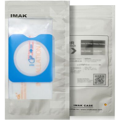 Защитное стекло IMAK Tempered Glass для Samsung Galaxy Watch 8 Classic