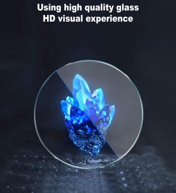 Защитное стекло IMAK Tempered Glass для Samsung Galaxy Watch 8 Classic