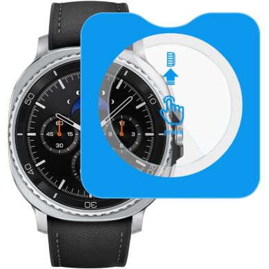 Защитное стекло IMAK Tempered Glass для Samsung Galaxy Watch 8 Classic