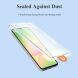 Защитное стекло LEREACH Tempered Glass Full Screen Protector для Samsung Galaxy S25 FE (S731) - Black. Фото 5 из 11