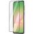 Защитное стекло LEREACH Tempered Glass Full Screen Protector для Samsung Galaxy S25 FE (S731) - Black