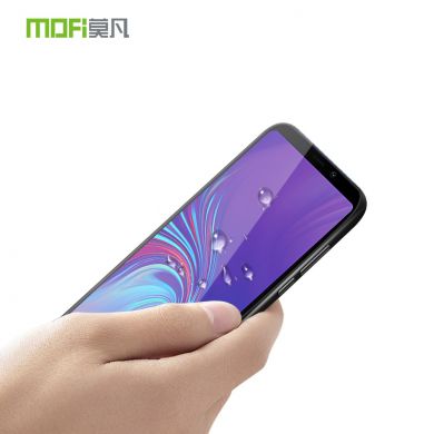 Захисне скло MOFI 3D Curved Edge для Samsung Galaxy A9 2018 (A920) - Black