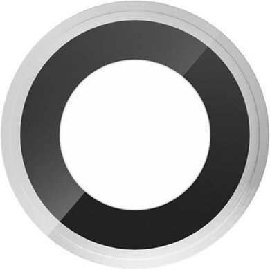 Защитное стекло на камеру RURIHAI Lens Protector для Samsung Galaxy S26 Plus (S947) / Galaxy S26 (S942) - Silver