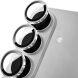 Защитное стекло на камеру RURIHAI Lens Protector для Samsung Galaxy S26 Plus (S947) / Galaxy S26 (S942) - Silver. Фото 1 из 6