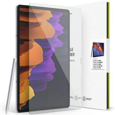 Захисне скло Ringke Invisible Defender для Samsung Galaxy Tab S7 FE / S7 Plus / S8 Plus / S9 Plus / S FE Plus / S10 Plus (G4as035)