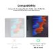 Захисне скло Ringke Invisible Defender для Samsung Galaxy Tab S7 FE / S7 Plus / S8 Plus / S9 Plus / S FE Plus / S10 Plus (G4as035)