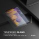 Захисне скло Ringke Invisible Defender для Samsung Galaxy Tab S7 FE / S7 Plus / S8 Plus / S9 Plus / S FE Plus / S10 Plus (G4as035)
