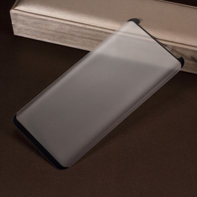 Захисне скло RURIHAI 3D Curved CF для Samsung Galaxy S9+ (G965) - Black