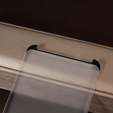 Защитное стекло RURIHAI 3D Curved CF для Samsung Galaxy S9+ (G965) - Black