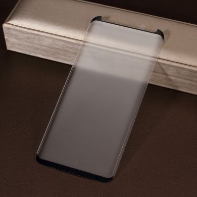 Защитное стекло RURIHAI 3D Curved CF для Samsung Galaxy S9+ (G965) - Black