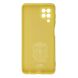 Защитный чехол ArmorStandart ICON Case для Samsung Galaxy M32 (M325) - Yellow. Фото 2 из 8