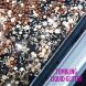 Захисний чохол Case-Mate Waterfall Glitter для Samsung Galaxy S10e (G970) CM038512 - Gold