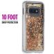 Захисний чохол Case-Mate Waterfall Glitter для Samsung Galaxy S10e (G970) CM038512 - Gold
