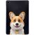 Защитный чехол Deexe Animal Series для Samsung Galaxy Tab A11 Plus (X230/236) - Corgi