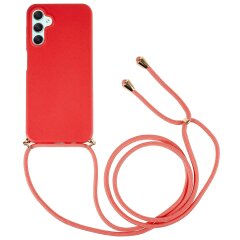 Захисний чохол Deexe Astra Case для Samsung Galaxy S26 Plus - Red
