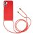 Захисний чохол Deexe Astra Case для Samsung Galaxy S26 Plus - Red
