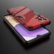 Захисний чохол Deexe Bibercas для Samsung Galaxy A32 (А325) - Red