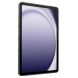 Защитный чехол Deexe Crystal Kickstand для Samsung Galaxy Tab A9 Plus (X210/216) - Green. Фото 6 из 12