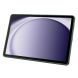 Защитный чехол Deexe Crystal Kickstand для Samsung Galaxy Tab A9 Plus (X210/216) - Green. Фото 3 из 12