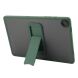 Защитный чехол Deexe Crystal Kickstand для Samsung Galaxy Tab A9 Plus (X210/216) - Green. Фото 2 из 12