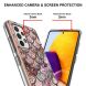 Защитный чехол Deexe Fashion Case для Samsung Galaxy A72 (А725) - Pink Scales. Фото 4 из 4