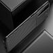 Захисний чохол Deexe Fusion для Samsung Galaxy S21 - Black