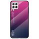 Защитный чехол Deexe Gradient Color для Samsung Galaxy A22 (A225) - Purple / Blue. Фото 1 из 9