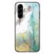 Защитный чехол Deexe Gradient Pattern для Samsung Galaxy A27 (A276) - Flying Pigeon. Фото 1 из 7