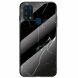 Защитный чехол Deexe Gradient Pattern для Samsung Galaxy M31 (M315) - Black. Фото 1 из 12