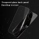 Защитный чехол Deexe Gradient Pattern для Samsung Galaxy S25 Edge (S937) - Black. Фото 5 из 10