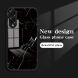 Защитный чехол Deexe Gradient Pattern для Samsung Galaxy S25 Edge (S937) - Black. Фото 4 из 10