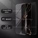 Защитный чехол Deexe Gradient Pattern для Samsung Galaxy S25 Edge (S937) - Black. Фото 3 из 10