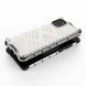 Захисний чохол Deexe Honeycomb Series для Samsung Galaxy Note 10 Lite (N770) - White
