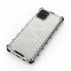 Защитный чехол Deexe Honeycomb Series для Samsung Galaxy Note 10 Lite (N770) - White. Фото 4 из 12