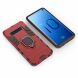 Защитный чехол Deexe Hybrid Case для Samsung Galaxy S10 (G973) - Red. Фото 4 из 5