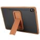 Защитный чехол Deexe Kick Shell для Samsung Galaxy Tab S9 (X710/716) / S9 FE (X510/516) - Gold. Фото 2 из 10