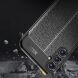 Защитный чехол Deexe Leather Cover для Samsung Galaxy A05s (A057) - Black. Фото 2 из 7