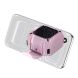 Защитный чехол Deexe Orbit Shield для Samsung Galaxy Buds 4 / Buds 4 Pro - Black / Pink. Фото 3 из 8