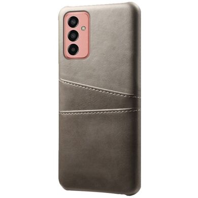 Защитный чехол Deexe Pocket Case для Samsung Galaxy M13 (M135) - Grey