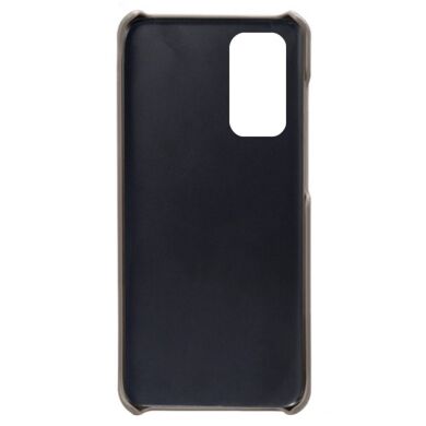 Защитный чехол Deexe Pocket Case для Samsung Galaxy M13 (M135) - Grey