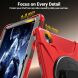 Захисний чохол Deexe Rotation Hybrid для Samsung Galaxy Tab S12 Plus - Navy Blue