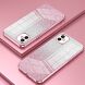 Защитный чехол Deexe Sparkles Cover для Samsung Galaxy A05 (A055) - Pink. Фото 2 из 7