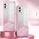 Защитный чехол Deexe Sparkles Cover для Samsung Galaxy A05 (A055) - Pink. Фото 7 из 7