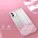 Защитный чехол Deexe Sparkles Cover для Samsung Galaxy A05 (A055) - Silver. Фото 3 из 7