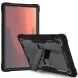 Защитный чехол Deexe Storm Stand для Samsung Galaxy Tab S10 FE Plus - Black. Фото 2 из 8